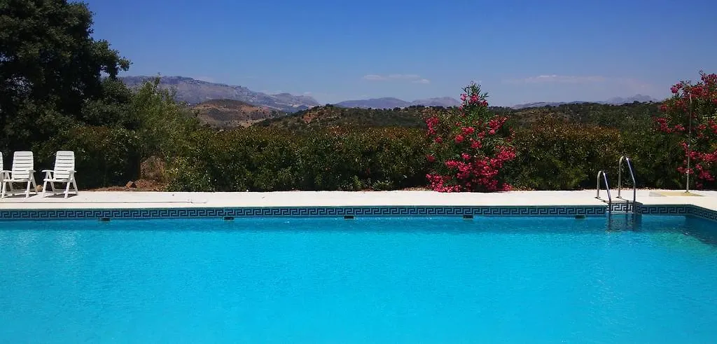 Cortijo Puerto El Peral 호텔 Almogía 스페인
