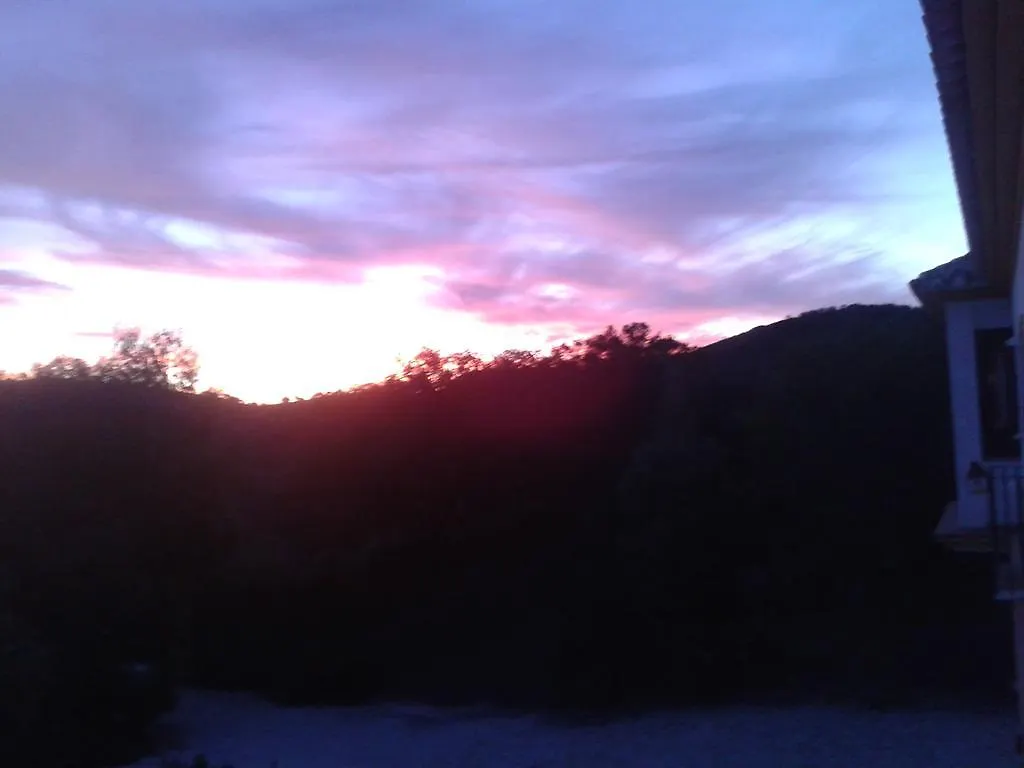 Cortijo Puerto El Peral 호텔 Almogía 4*,  스페인