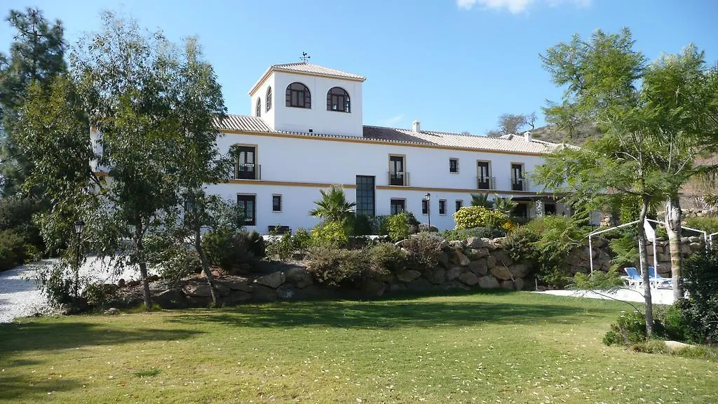 Cortijo Puerto El Peral 호텔 Almogía 4*,