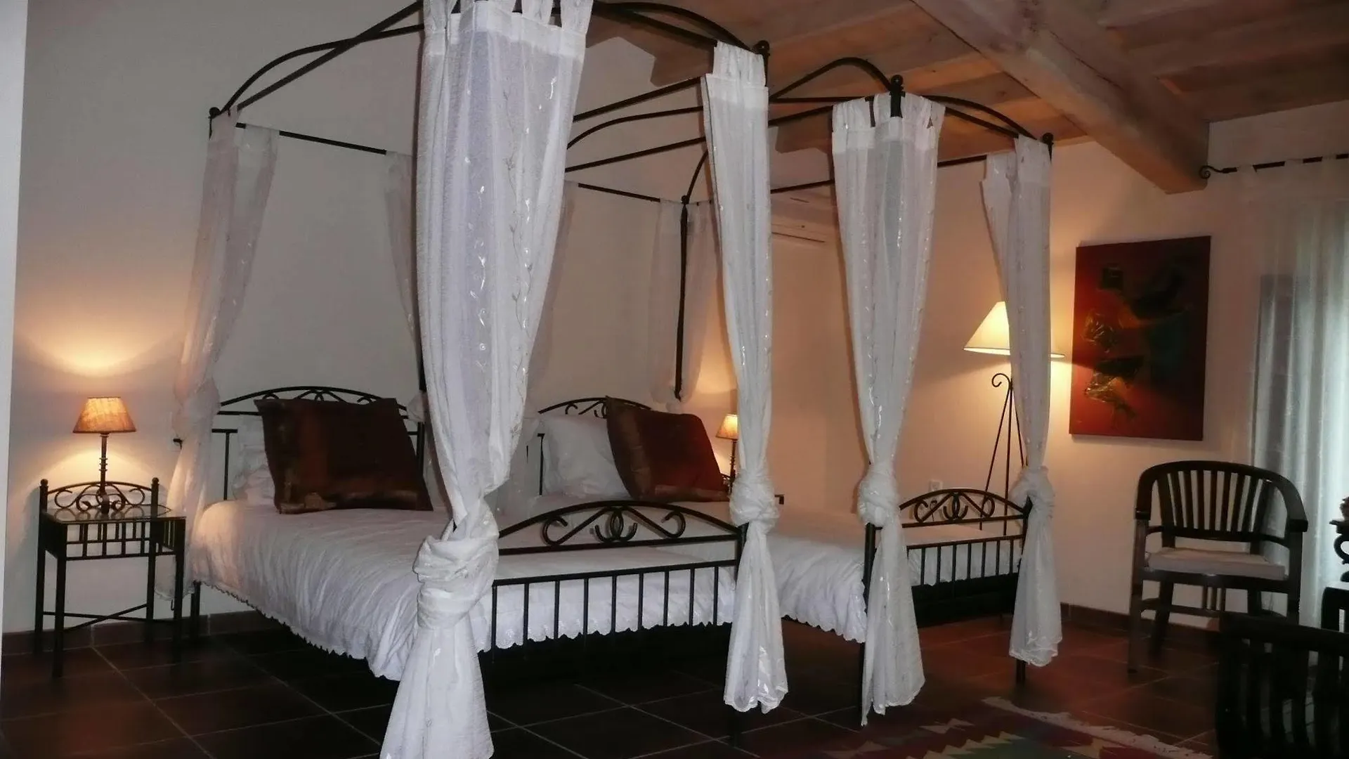 Cortijo Puerto El Peral 호텔 Almogía