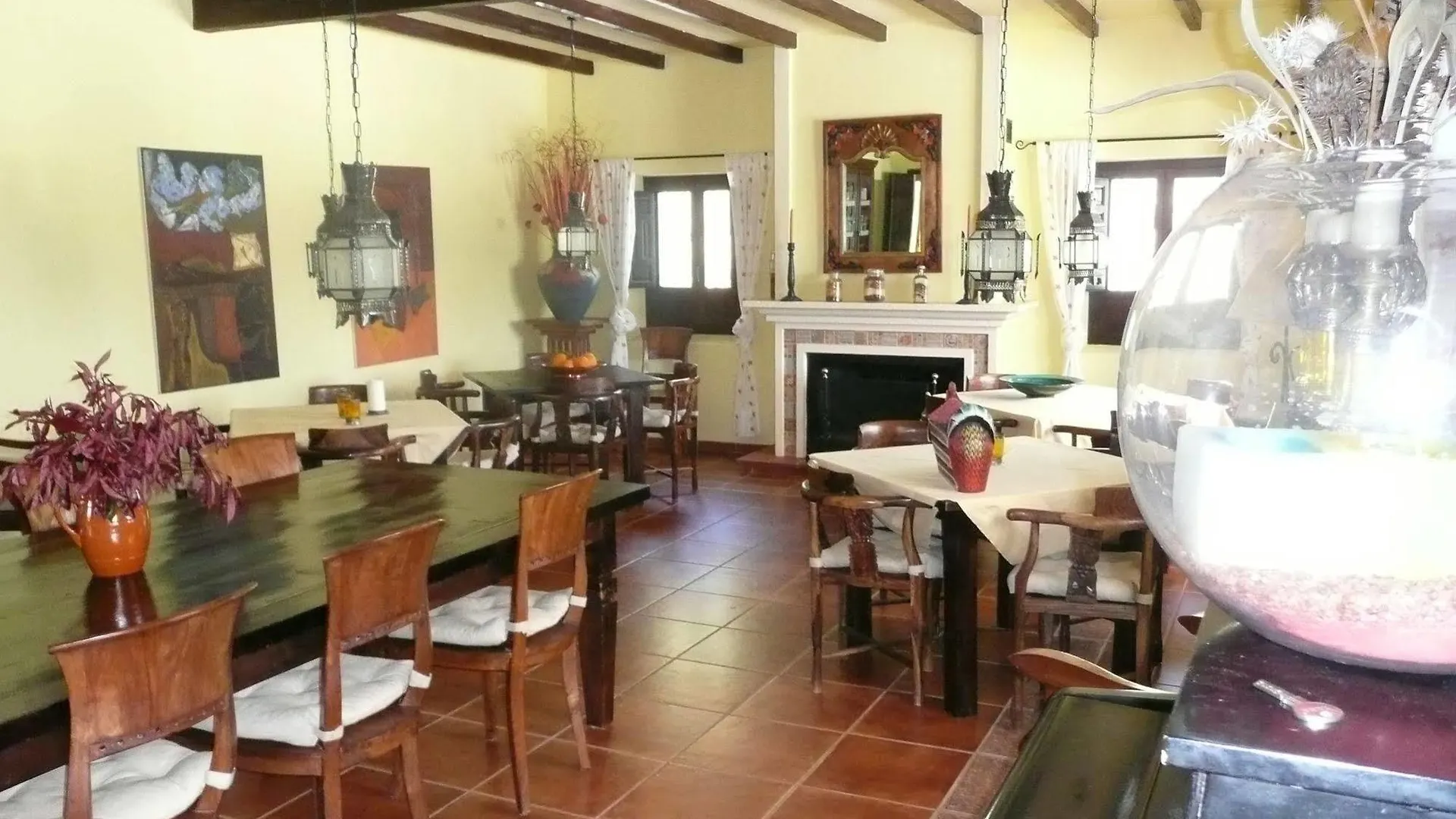 Cortijo Puerto El Peral 호텔 Almogía 4*,  스페인