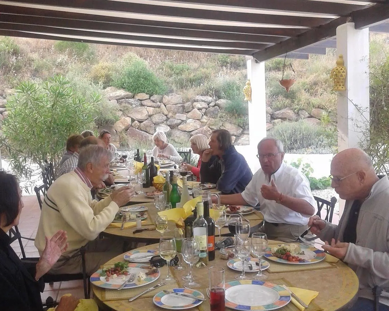 Cortijo Puerto El Peral 호텔 Almogía 스페인
