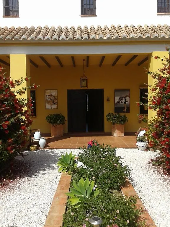 Cortijo Puerto El Peral Hotel Almogia