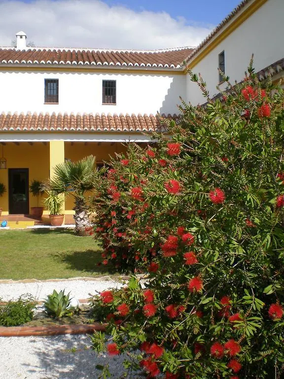 Cortijo Puerto El Peral Hotel Almogia 4*,