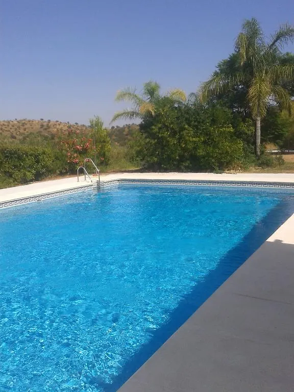 Cortijo Puerto El Peral Hotel Almogia 4*,