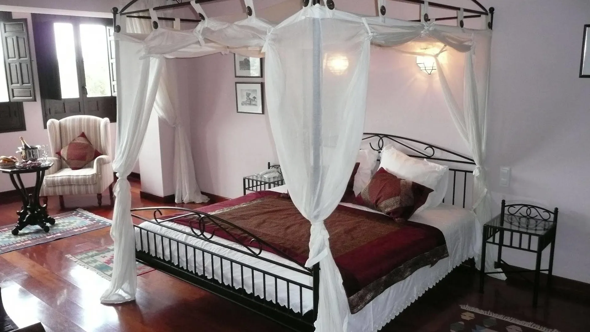 ****  Cortijo Puerto El Peral Hotel Almogia Spain