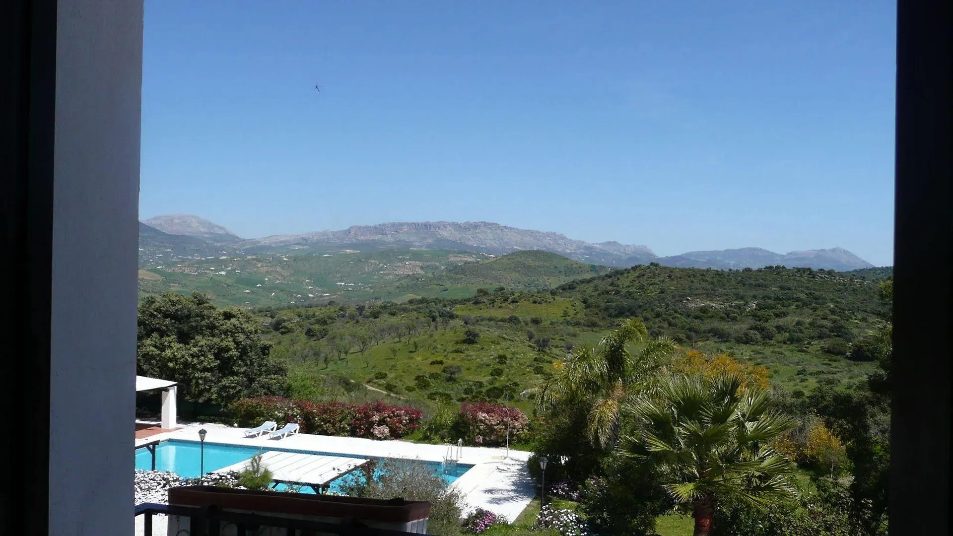 Cortijo Puerto El Peral Hotel Almogia 4*,