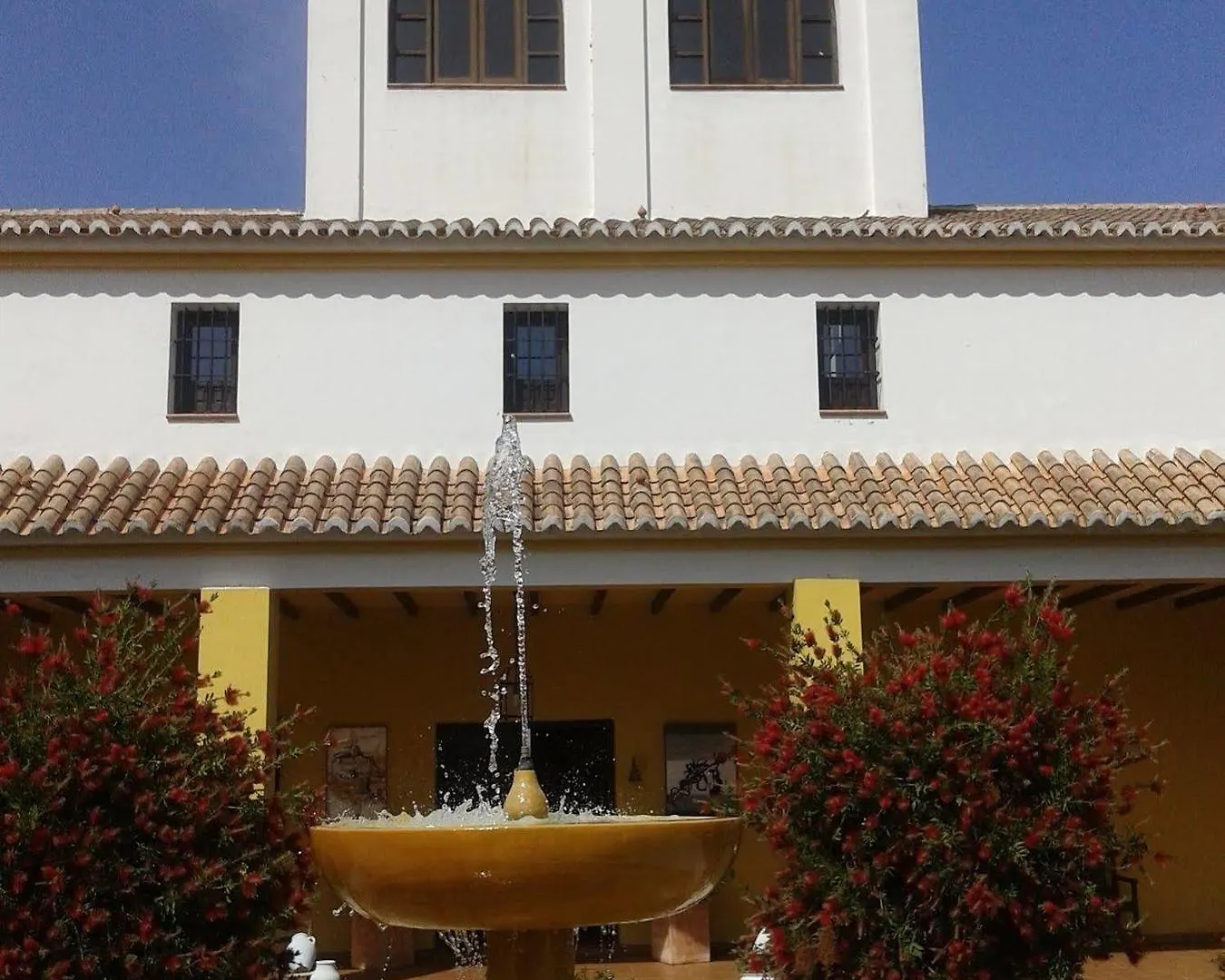 Cortijo Puerto El Peral Hotel Almogia