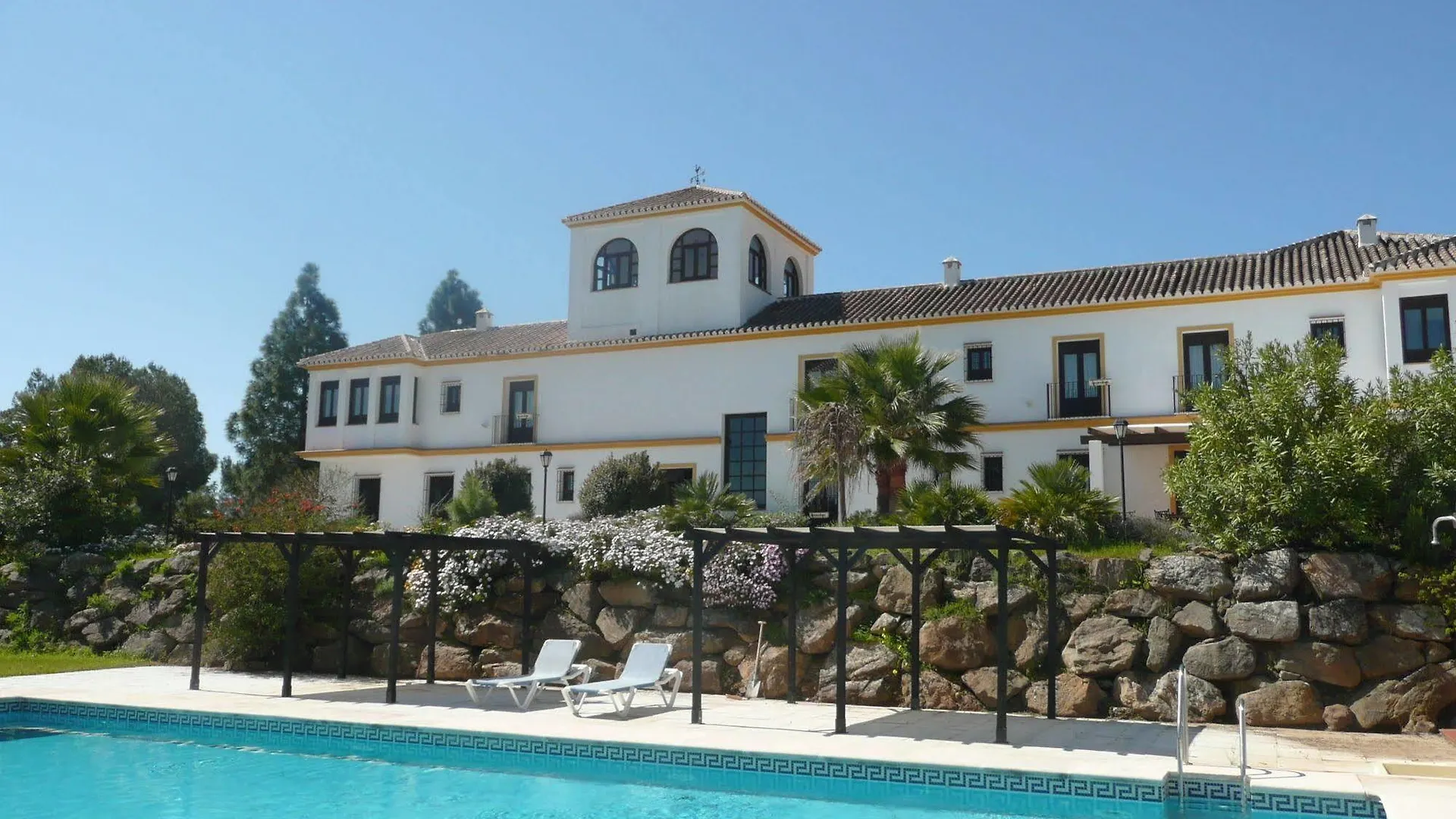 Cortijo Puerto El Peral Hotel Almogia