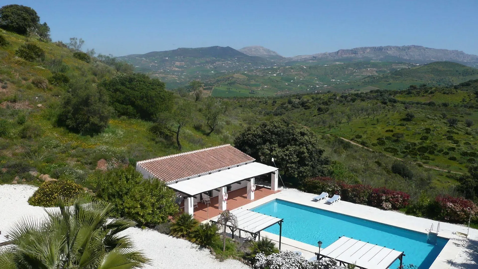 Cortijo Puerto El Peral Hotel Almogia