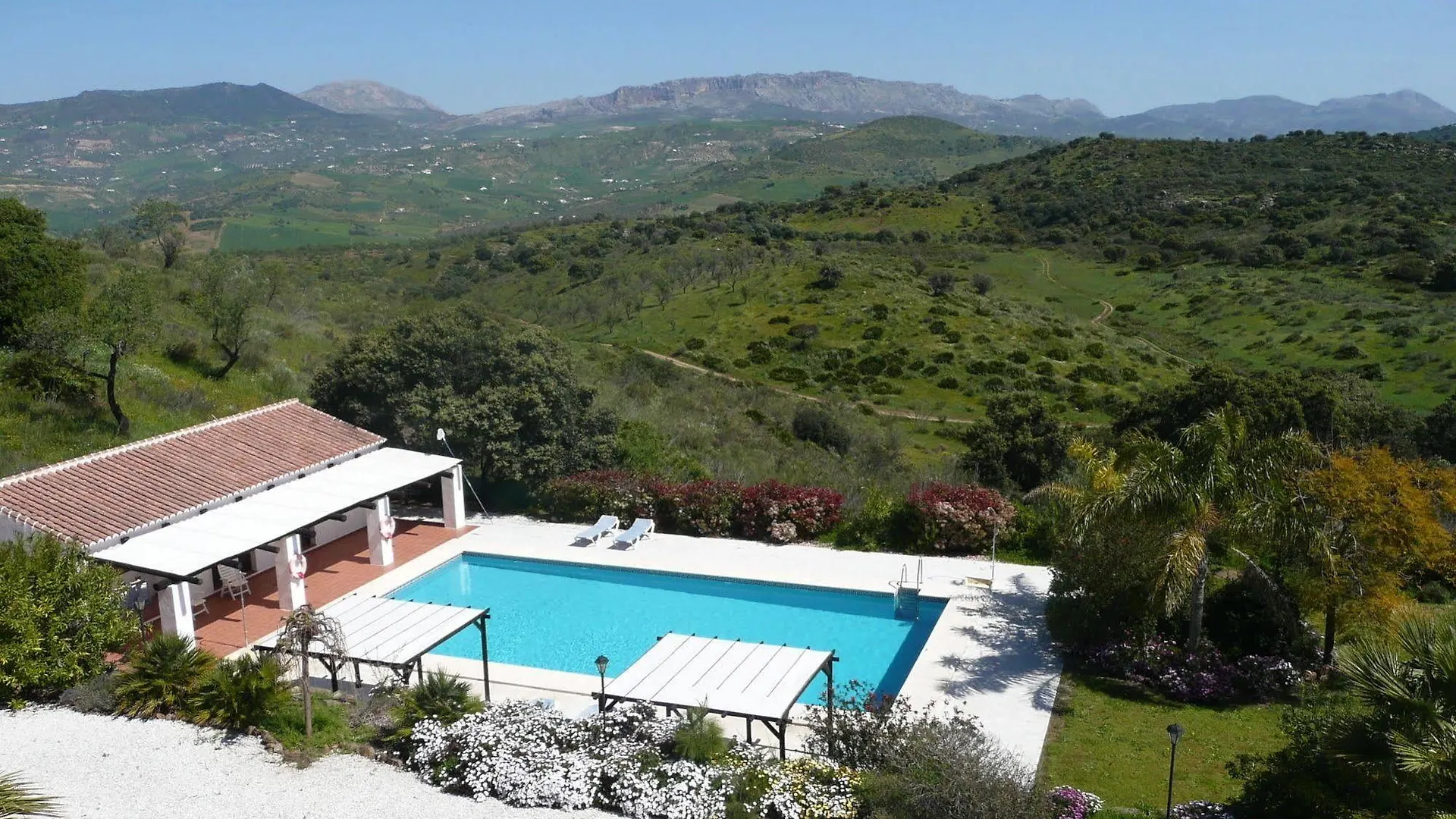 Cortijo Puerto El Peral Hotel Almogia