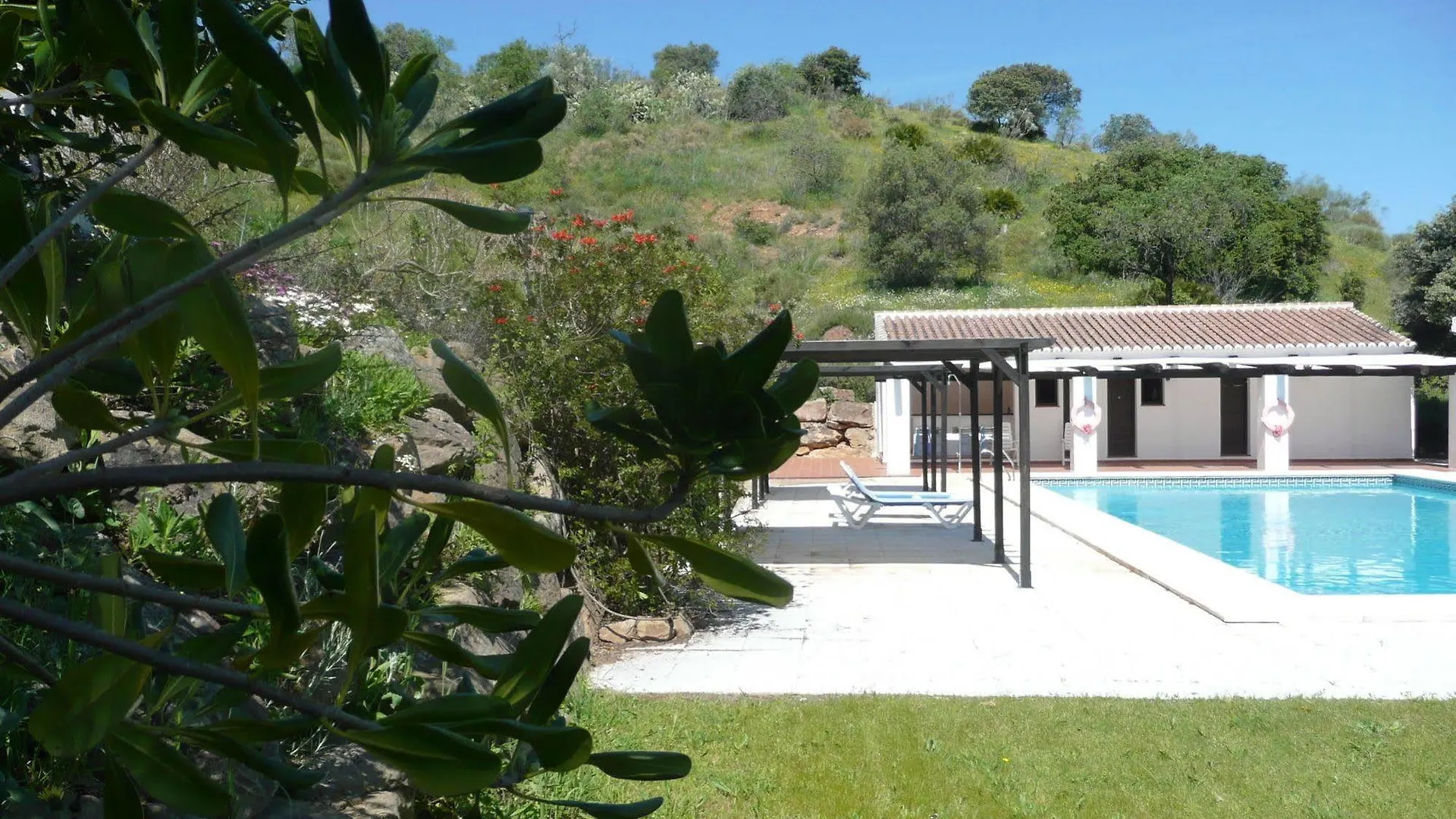 Cortijo Puerto El Peral Hotel Almogia Spain