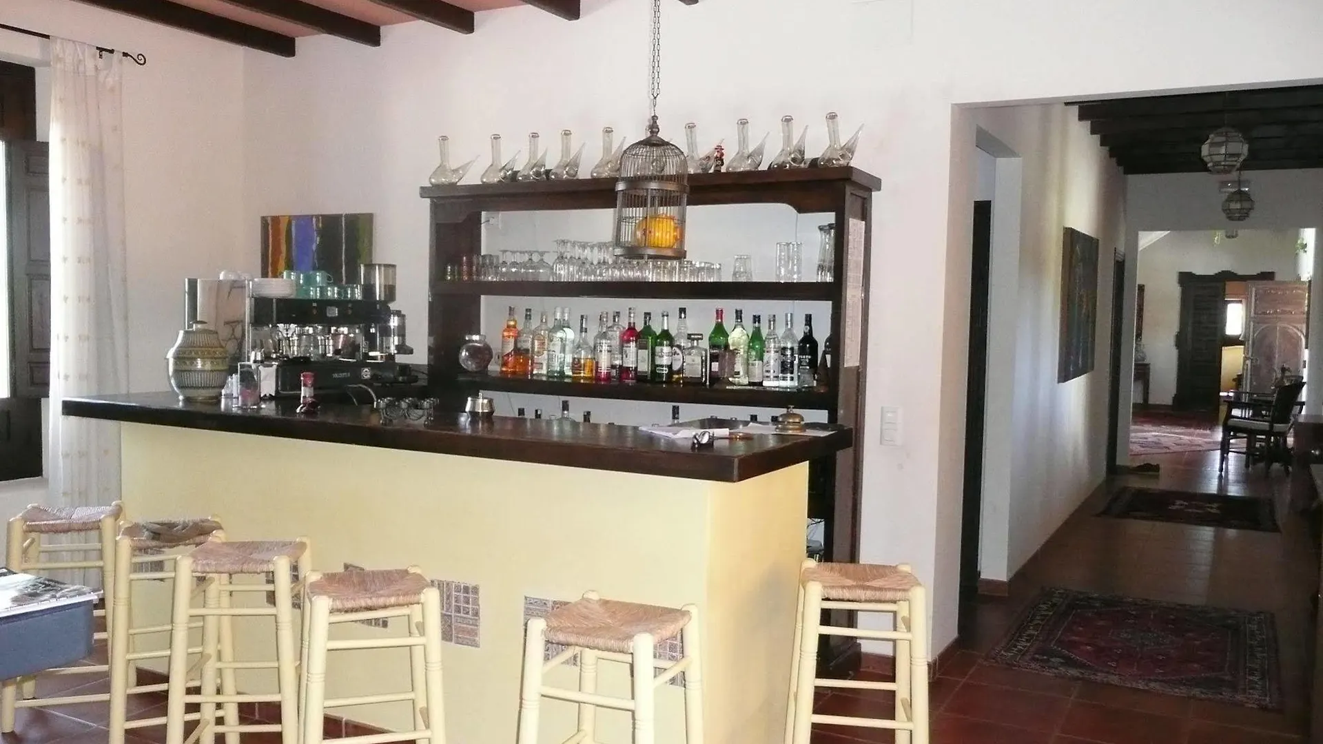 Cortijo Puerto El Peral Hotel Almogia